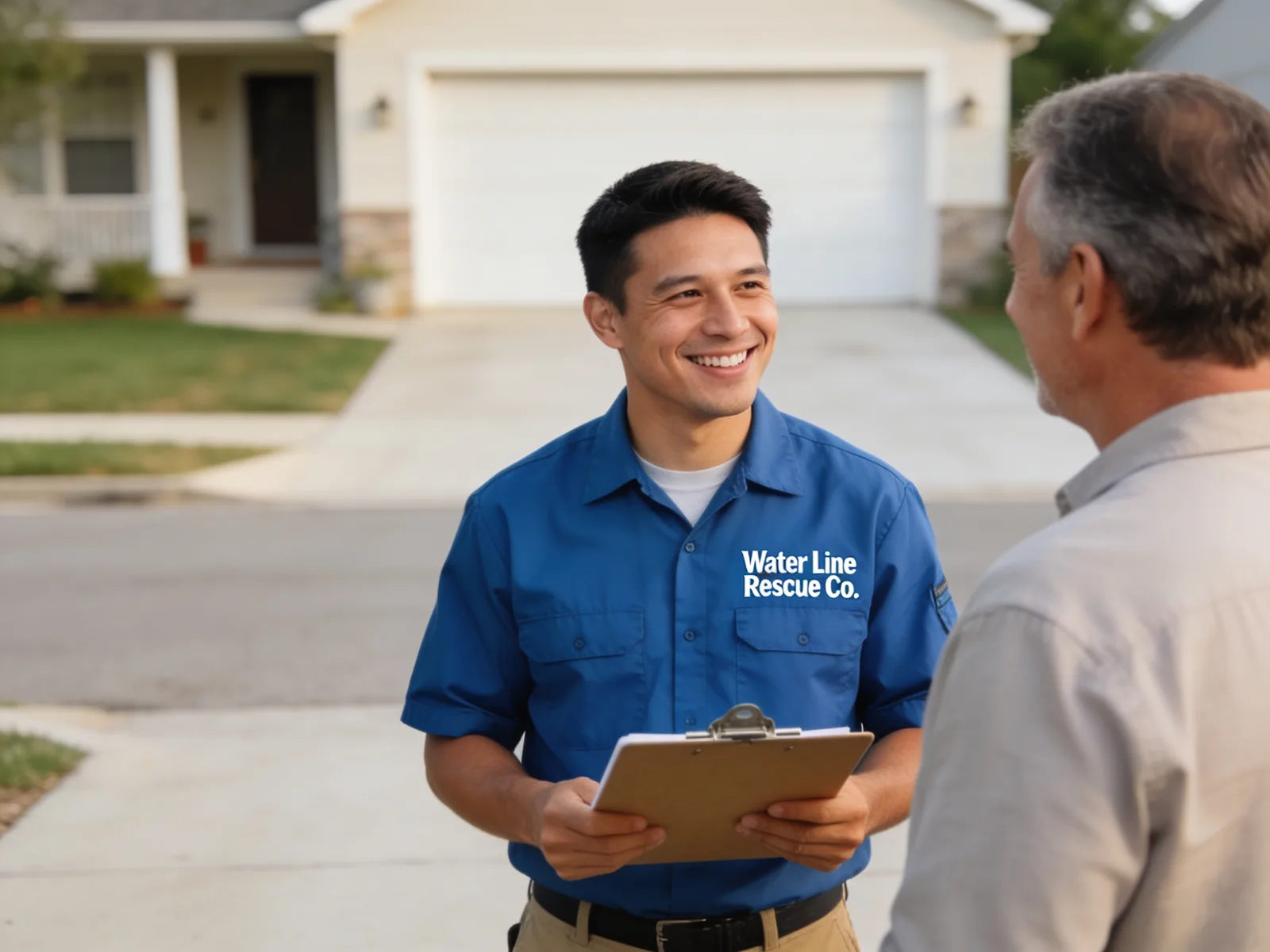 Water Line Repair Woodsboro, TX FAQs